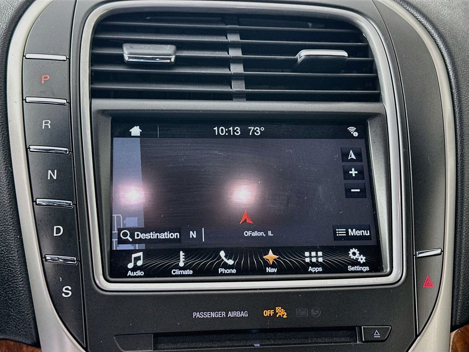 2017 Lincoln MKX Select