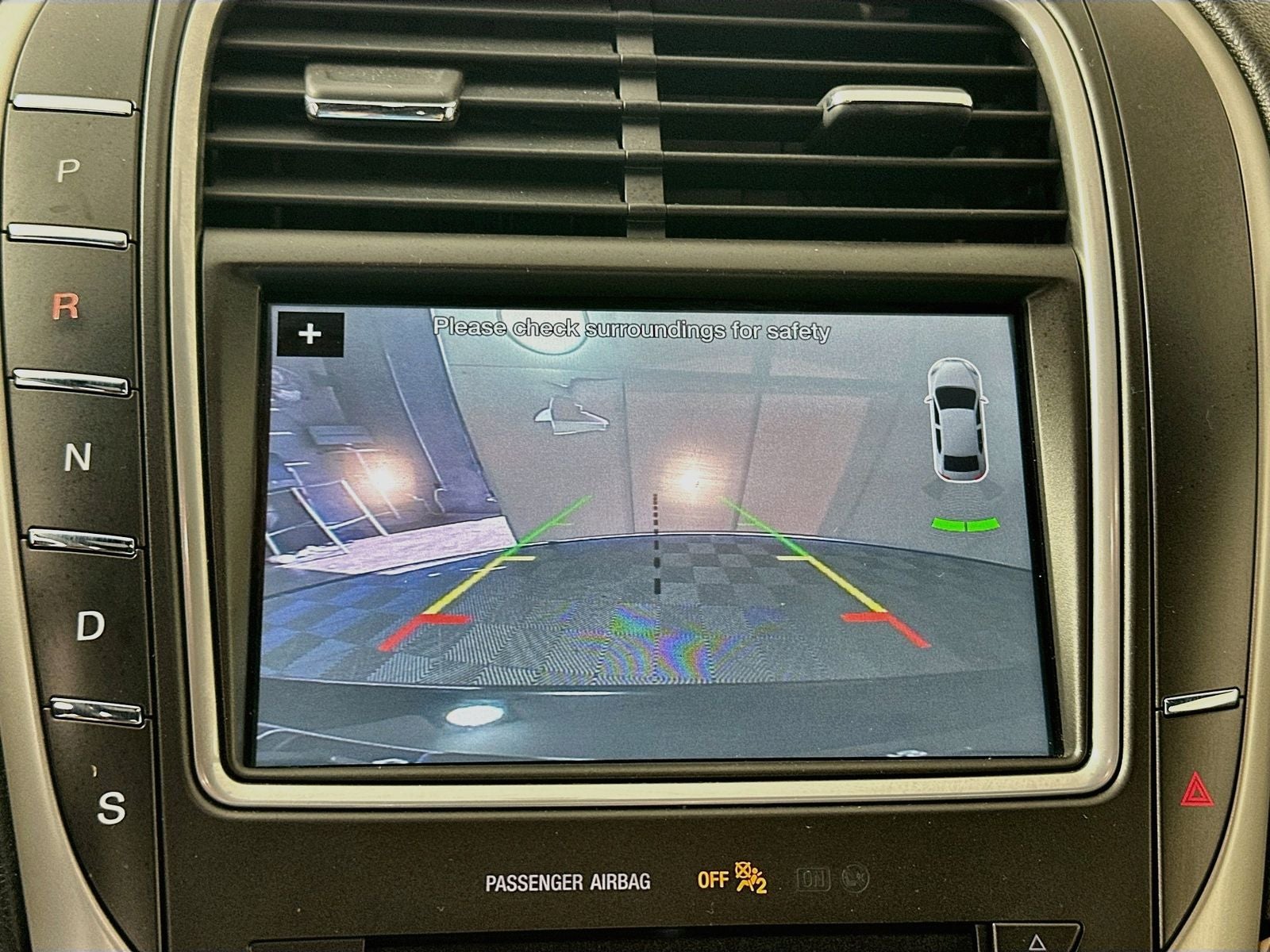 2017 Lincoln MKX Select