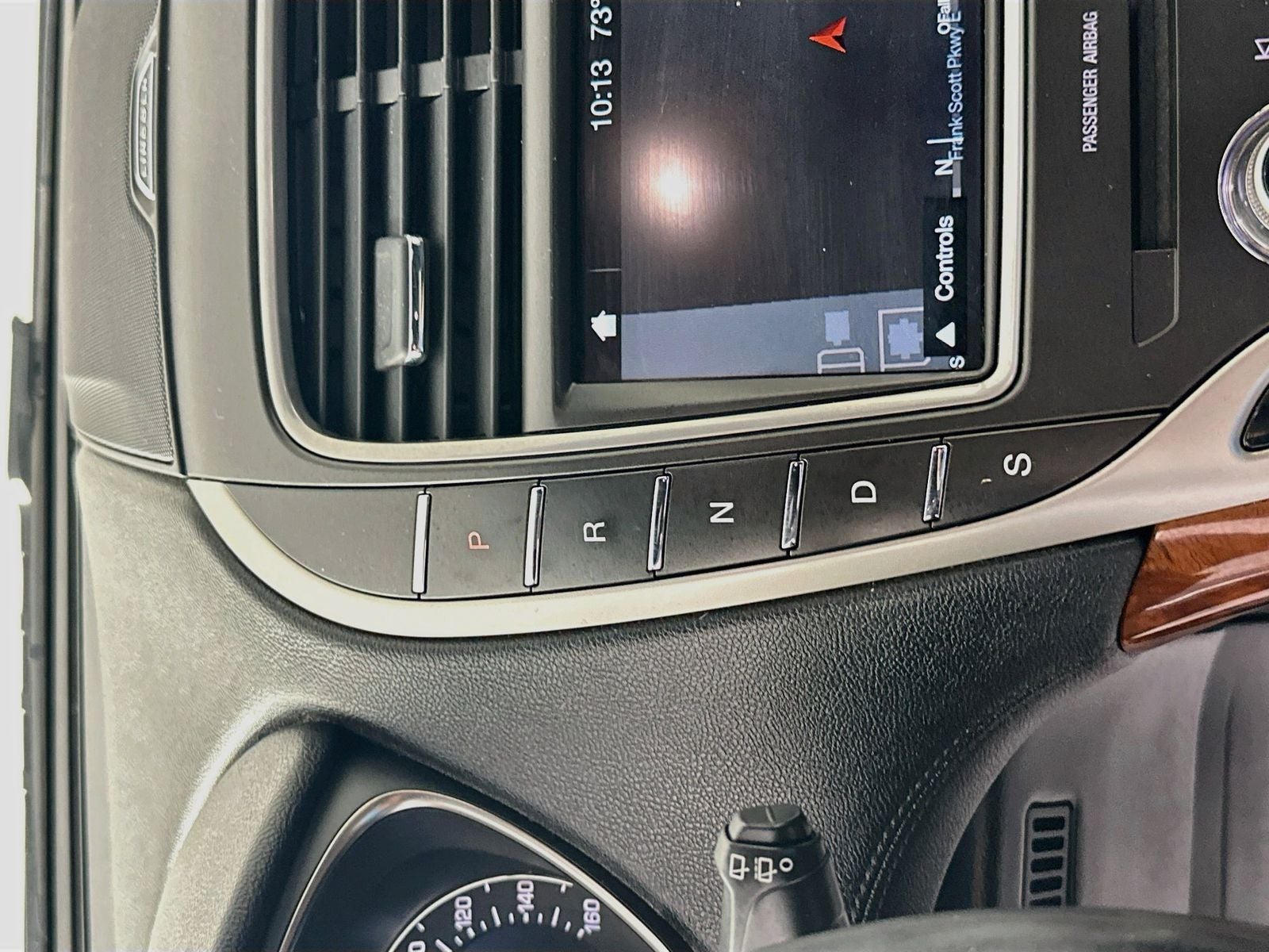 2017 Lincoln MKX Select