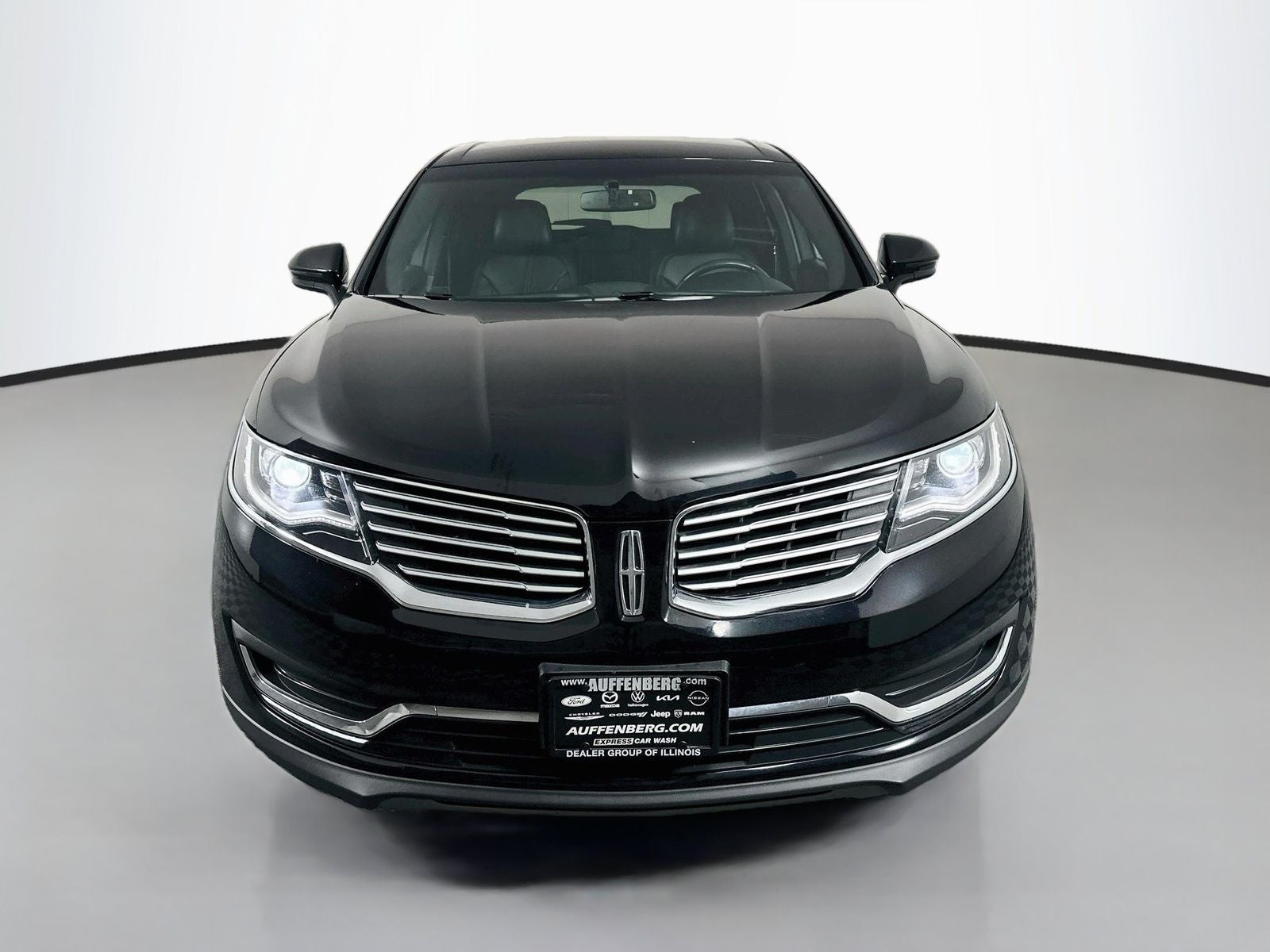 2017 Lincoln MKX Select