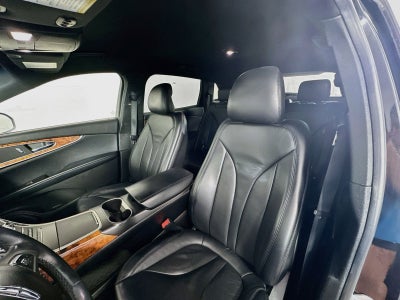 2017 Lincoln MKX Select