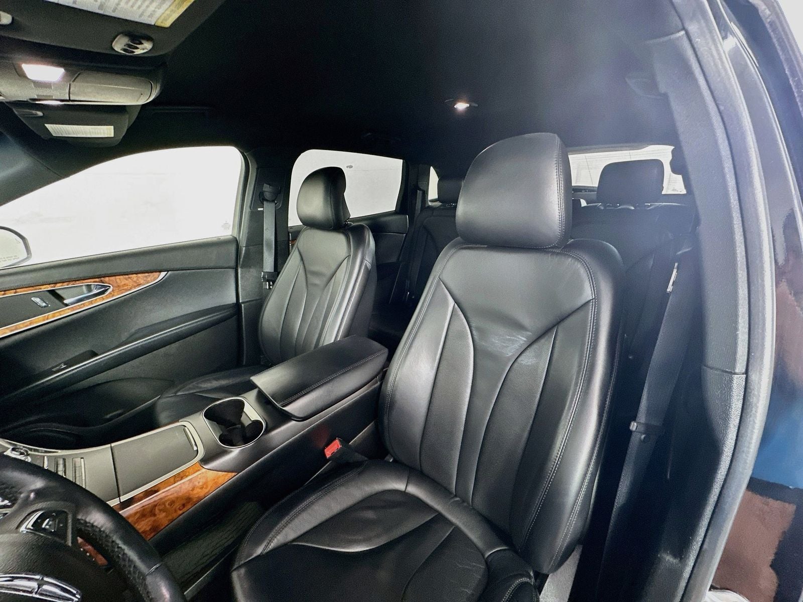 2017 Lincoln MKX Select