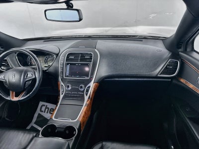 2017 Lincoln MKX Select