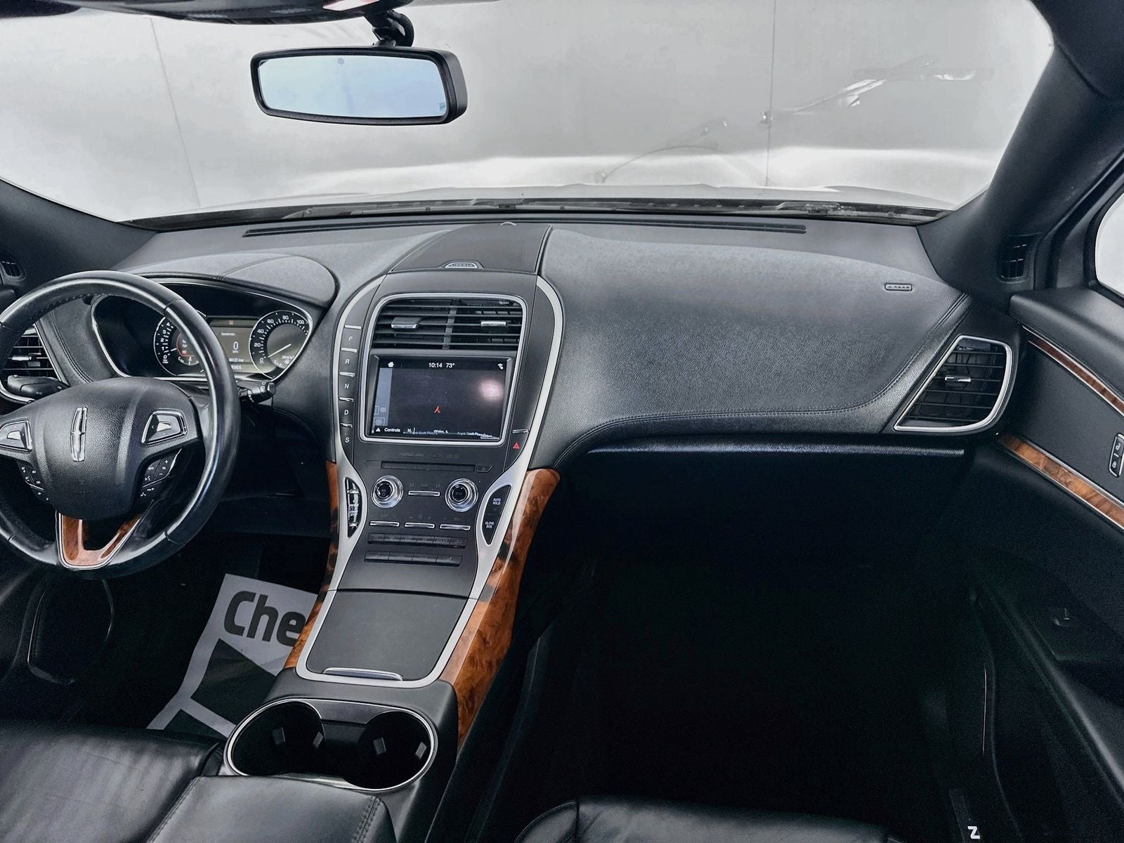 2017 Lincoln MKX Select