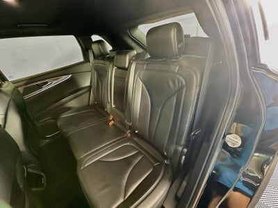 2017 Lincoln MKX Select
