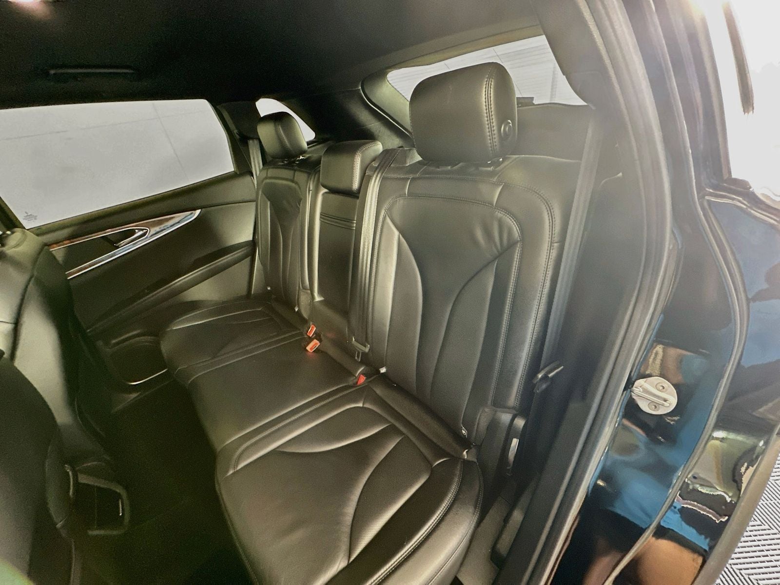 2017 Lincoln MKX Select