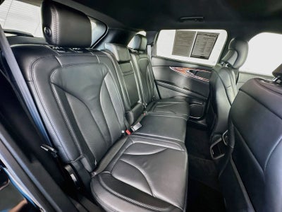 2017 Lincoln MKX Select