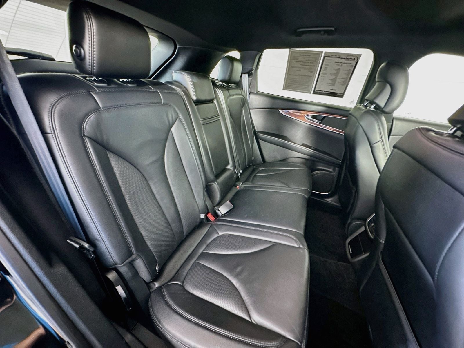 2017 Lincoln MKX Select
