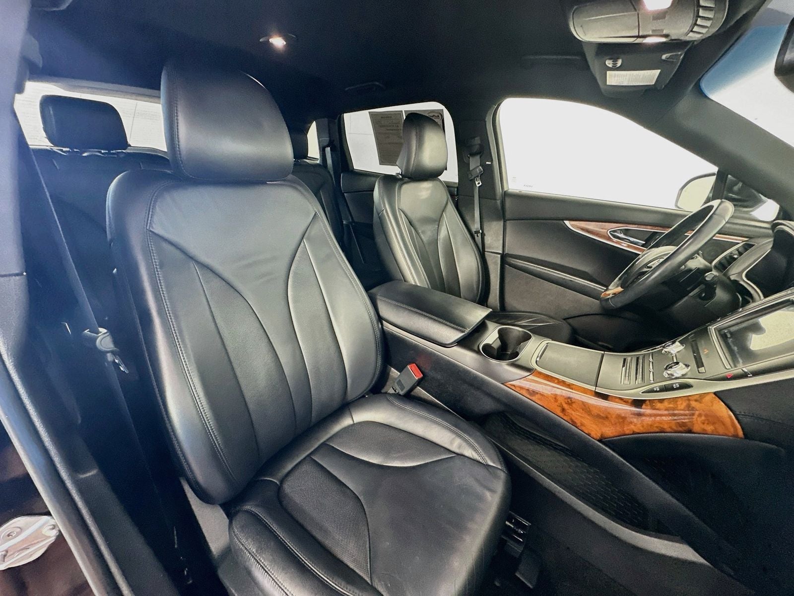 2017 Lincoln MKX Select