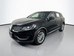 2017 Lincoln MKX Select