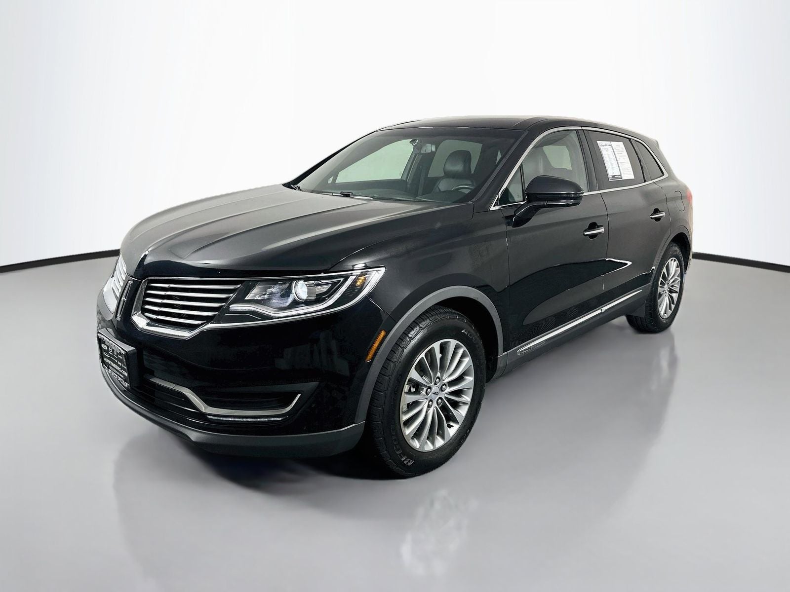 2017 Lincoln MKX Select