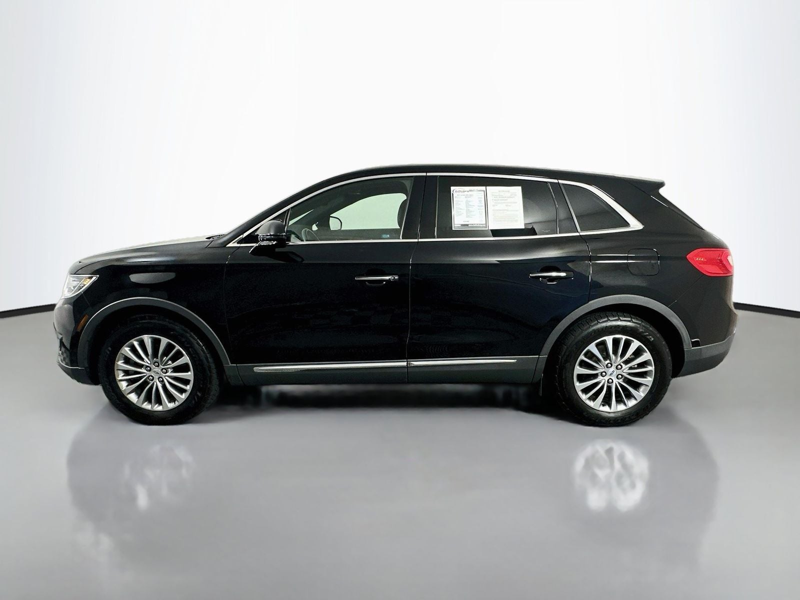 2017 Lincoln MKX Select