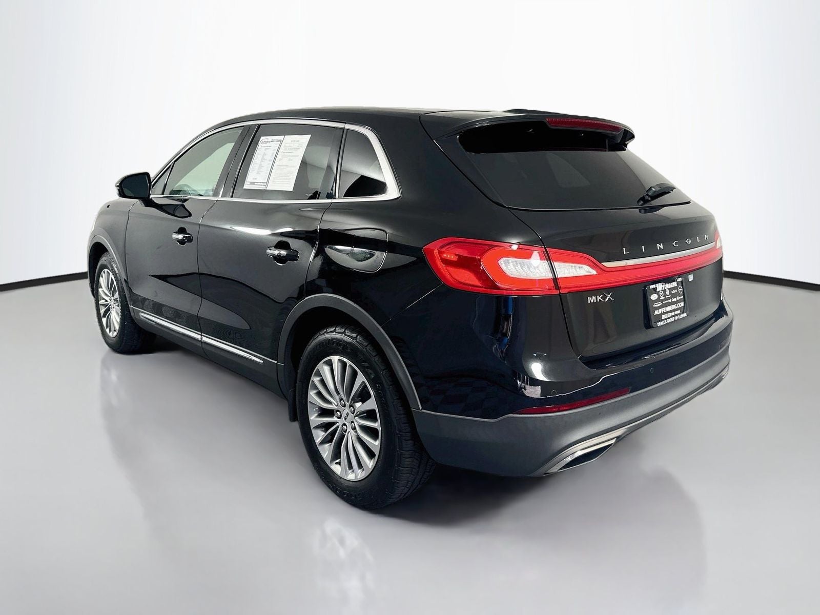2017 Lincoln MKX Select