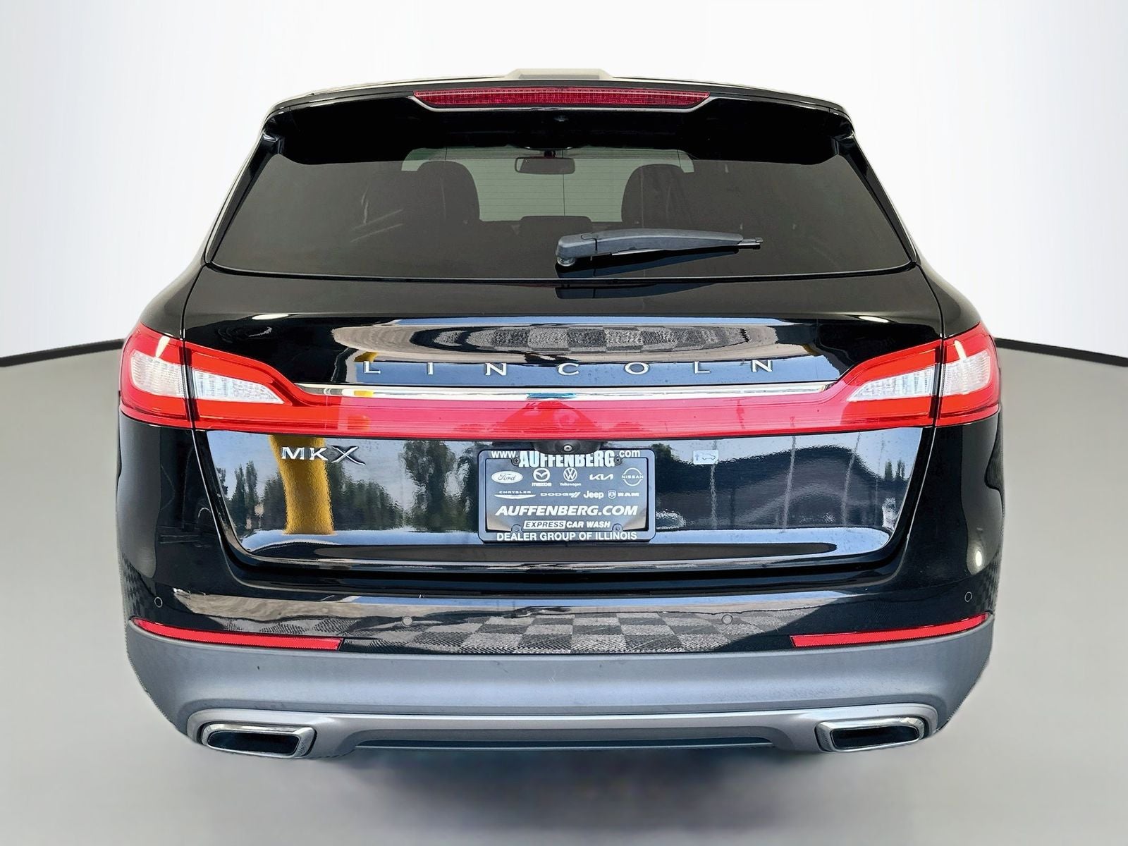 2017 Lincoln MKX Select