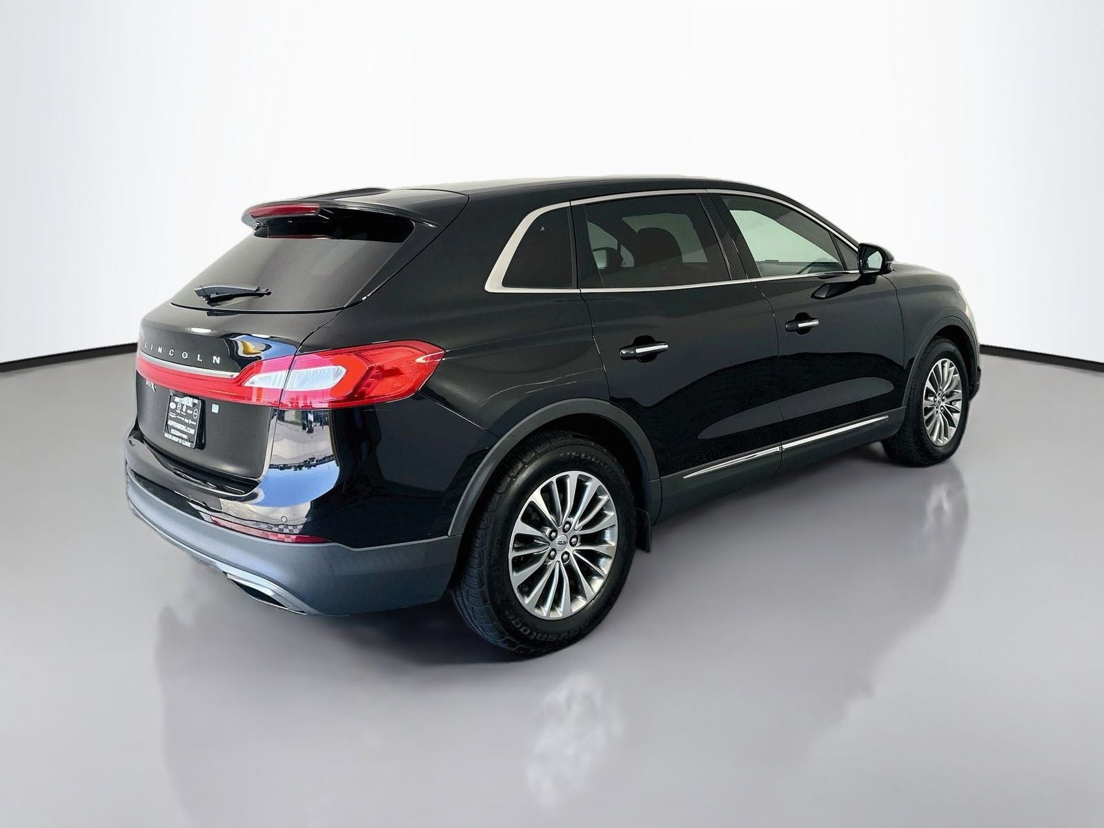 2017 Lincoln MKX Select