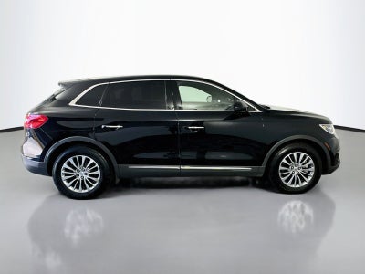 2017 Lincoln MKX Select