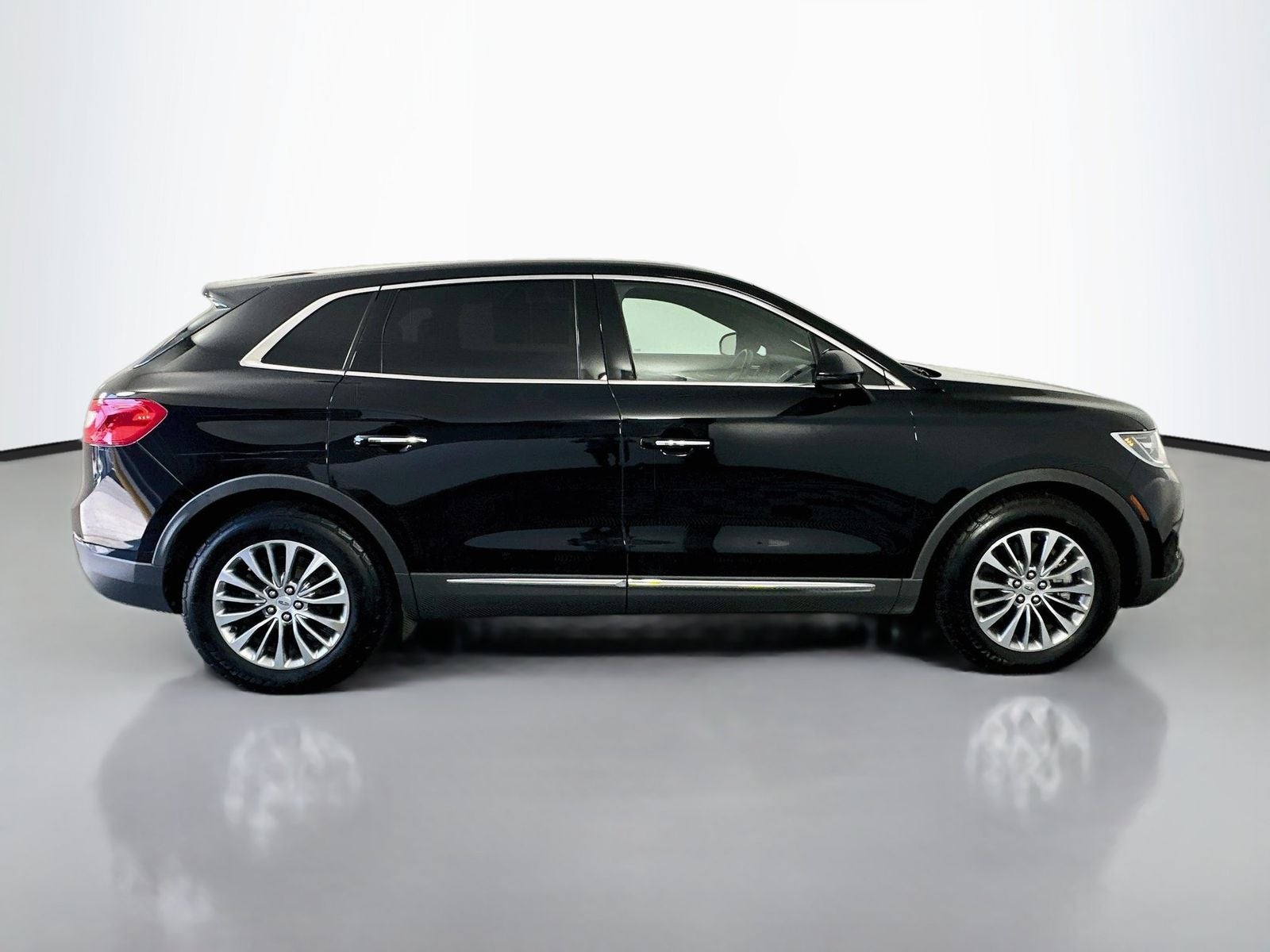 2017 Lincoln MKX Select