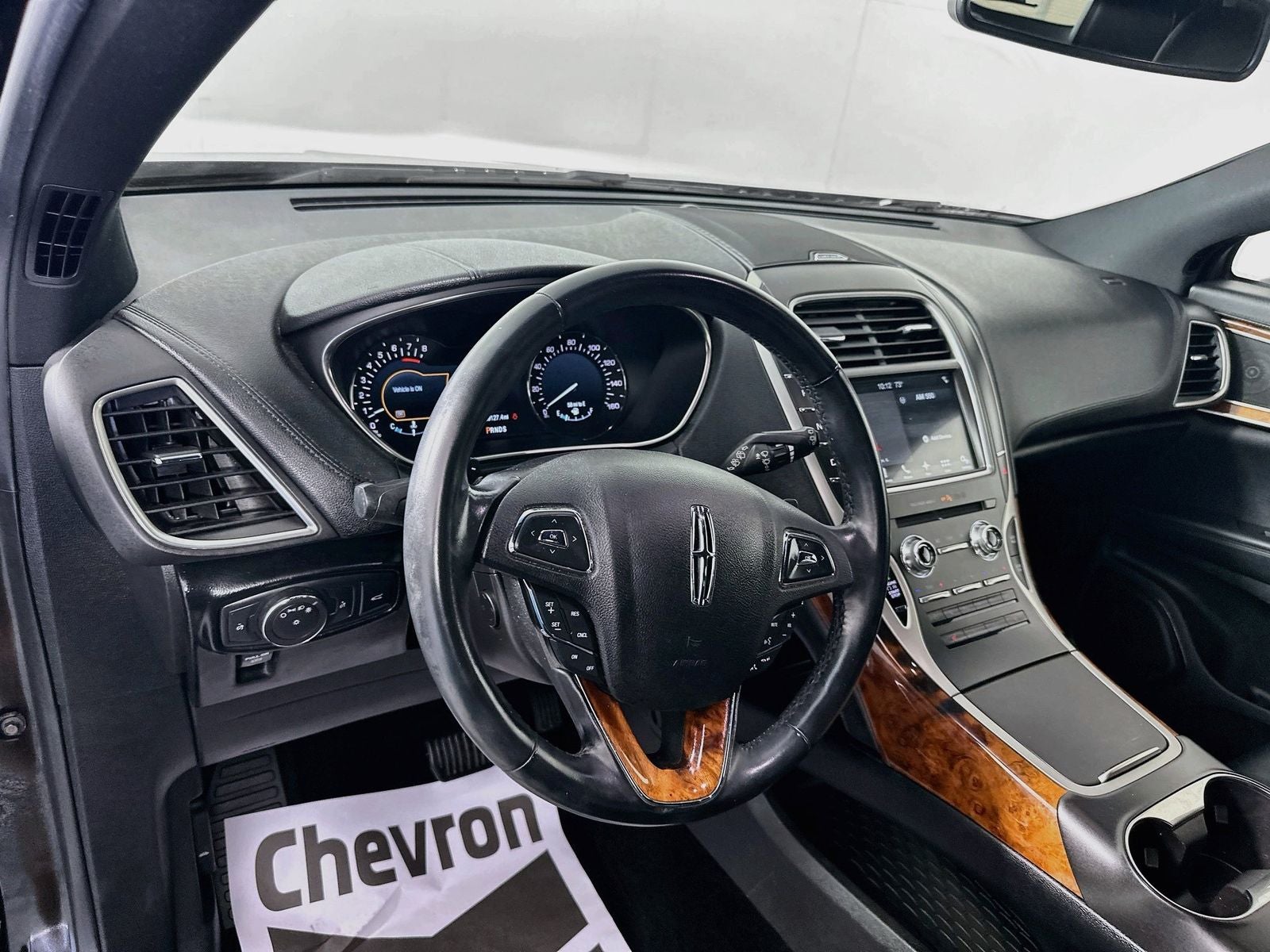 2017 Lincoln MKX Select
