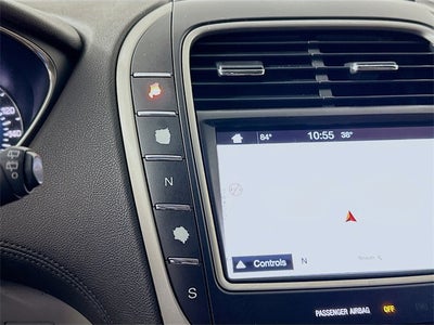 2016 Lincoln MKX Select