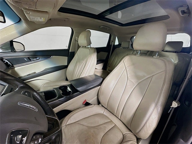 2016 Lincoln MKX Select