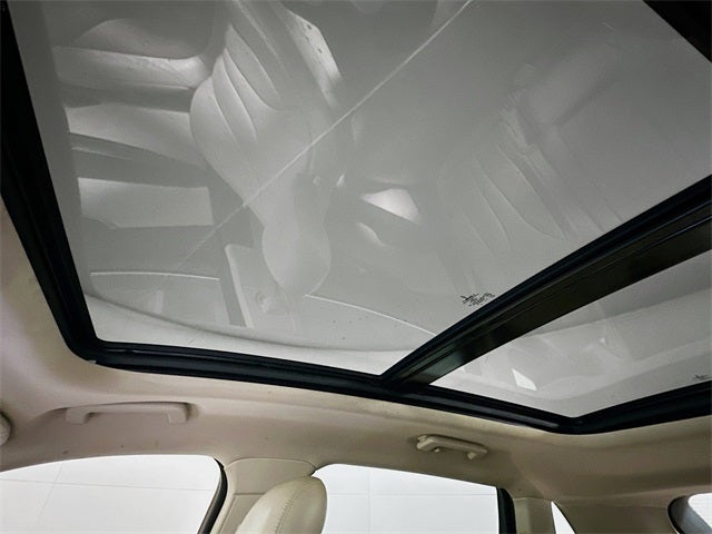 2016 Lincoln MKX Select