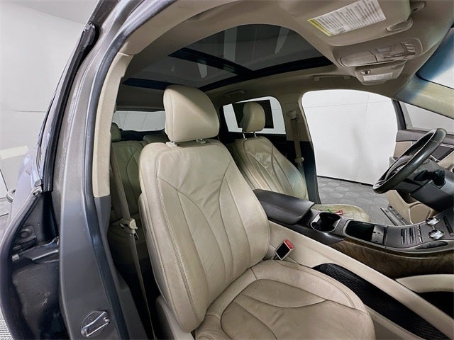 2016 Lincoln MKX Select