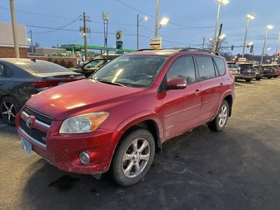 2011 Toyota RAV4 Limited