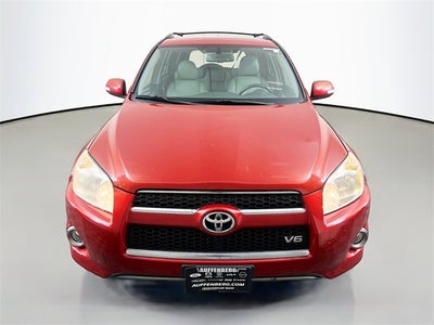 2011 Toyota RAV4 Limited
