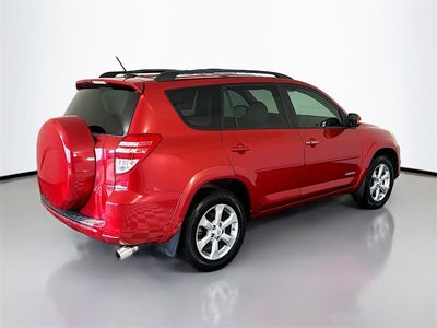 2011 Toyota RAV4 Limited