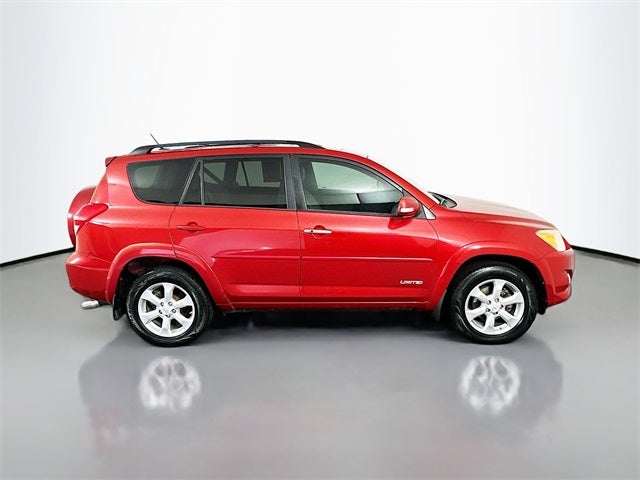 2011 Toyota RAV4 Limited
