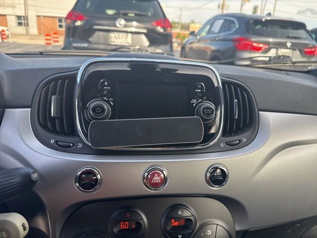 2017 FIAT 500e Battery Electric