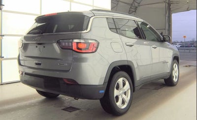 2020 Jeep Compass Latitude