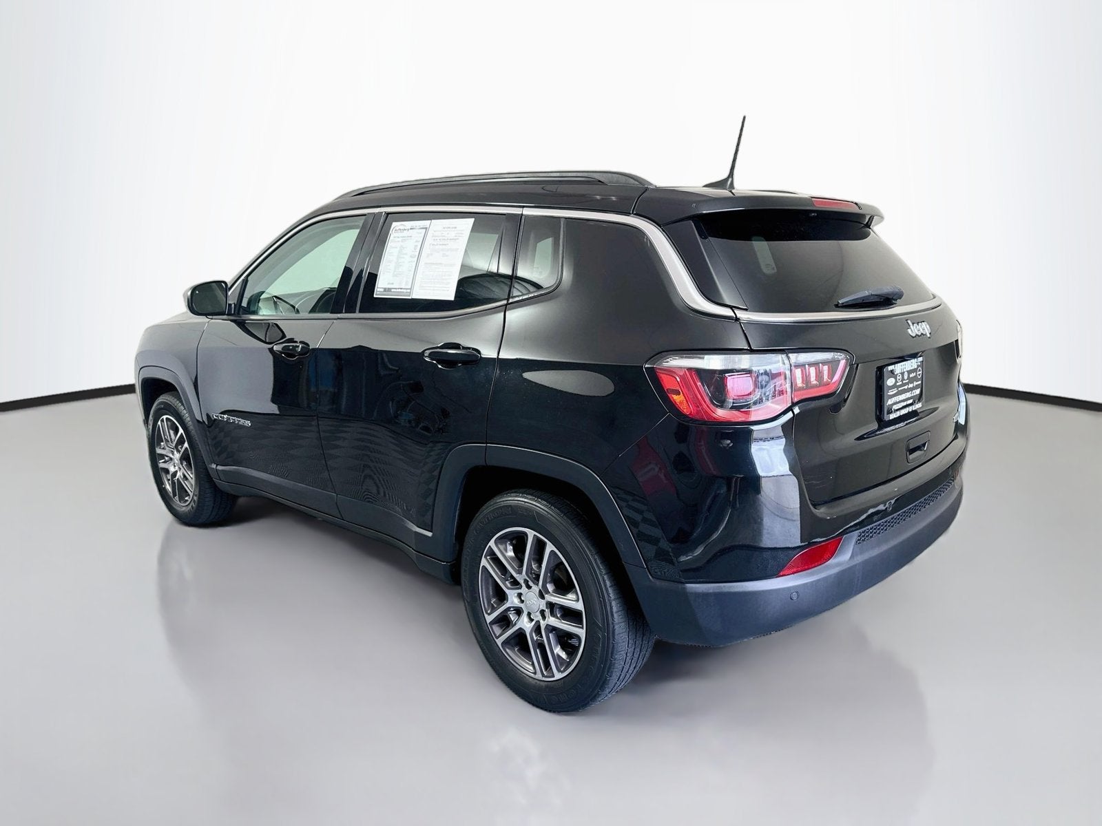 2020 Jeep Compass Latitude