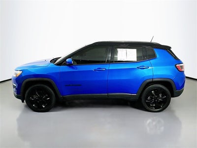 2019 Jeep Compass Altitude