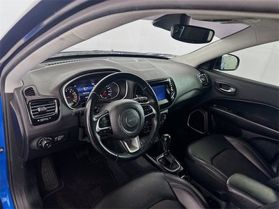 2019 Jeep Compass Altitude