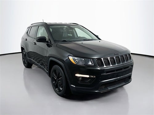 2019 Jeep Compass Altitude