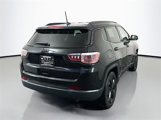2019 Jeep Compass Altitude