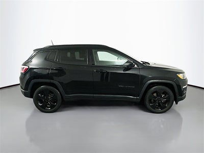 2019 Jeep Compass Altitude