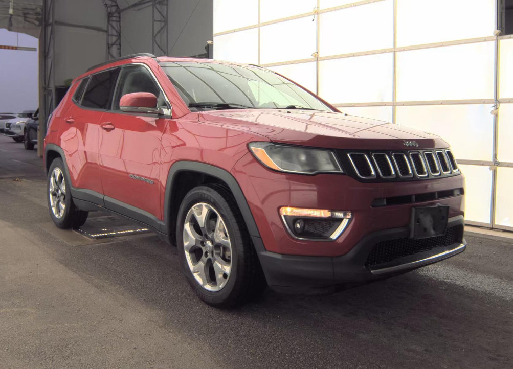 2019 Jeep Compass Limited