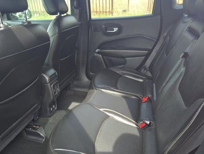 2021 Jeep Compass 80th Special Edition