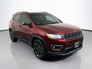 2021 Jeep Compass 80th Special Edition