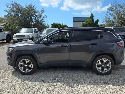 2019 Jeep Compass Altitude