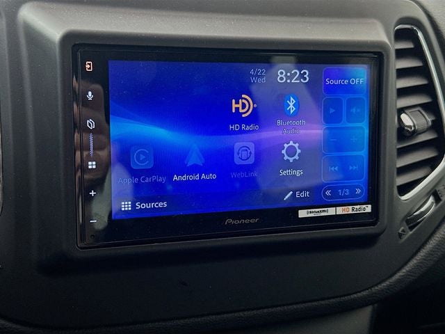 2019 Jeep Compass Altitude