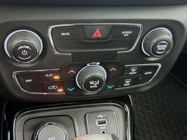 2019 Jeep Compass Altitude