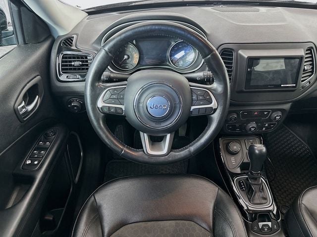 2019 Jeep Compass Altitude