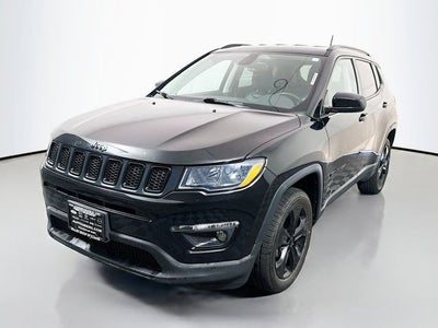 2019 Jeep Compass Altitude