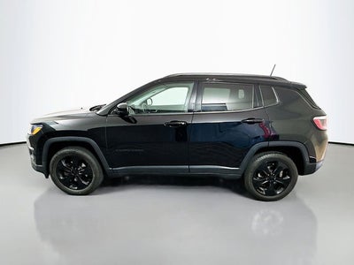 2019 Jeep Compass Altitude