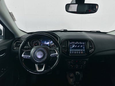 2020 Jeep Compass Altitude
