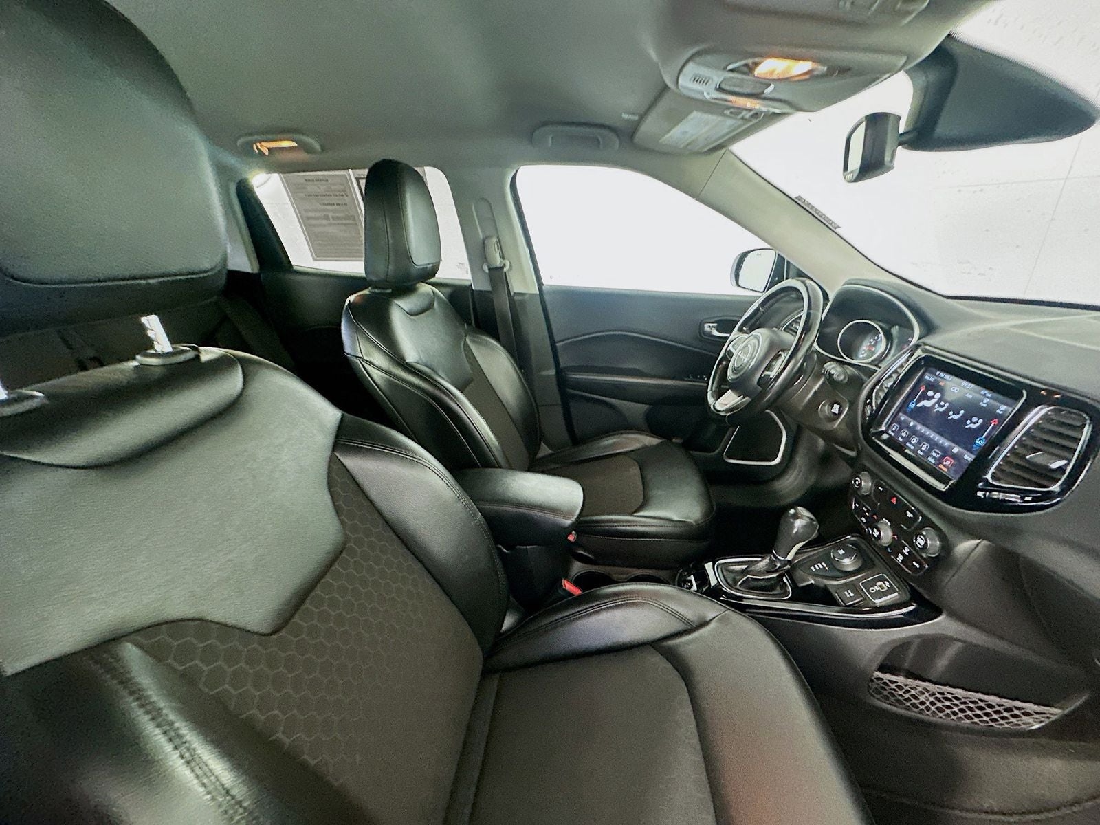 2020 Jeep Compass Altitude