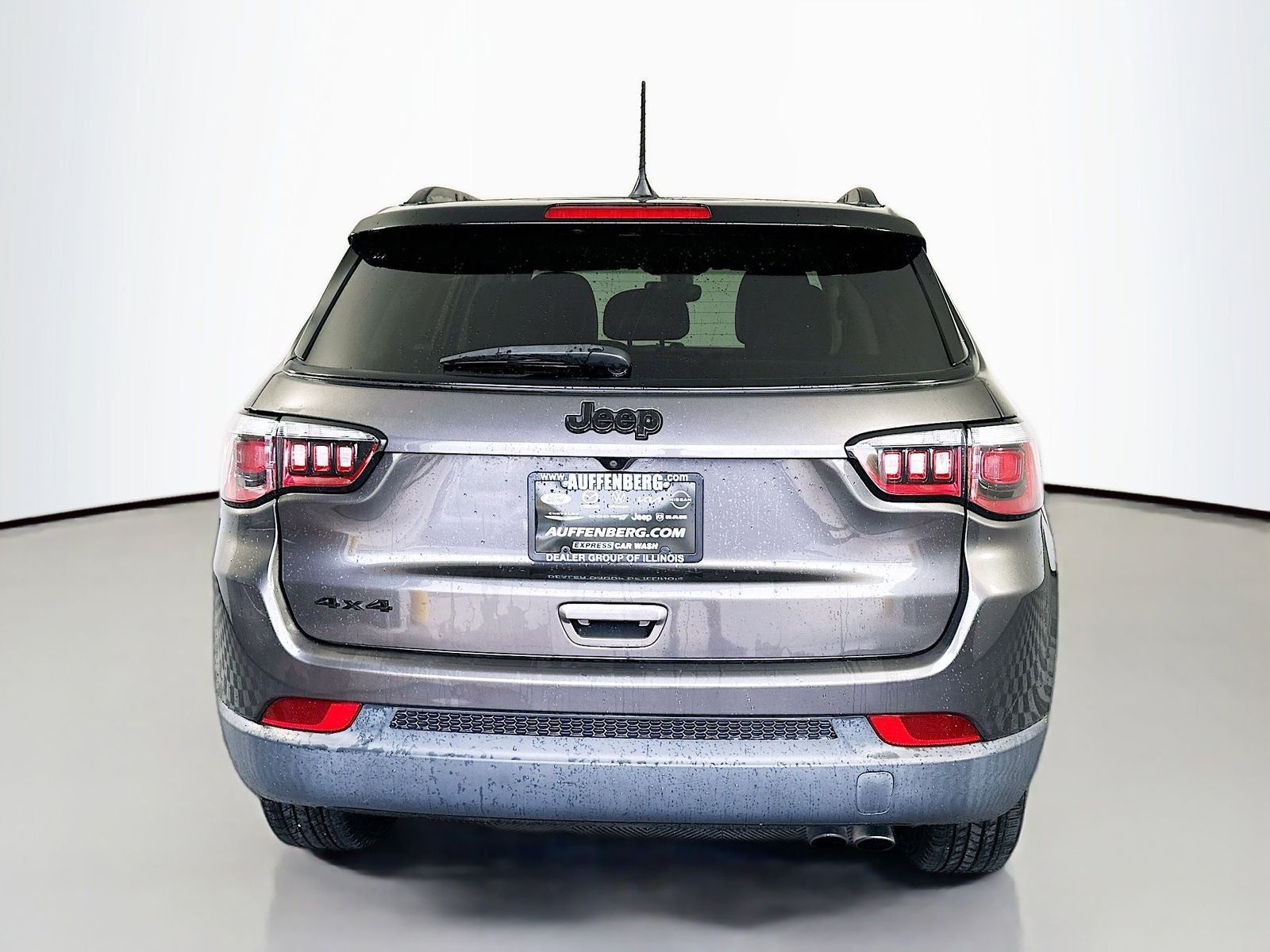 2020 Jeep Compass Altitude